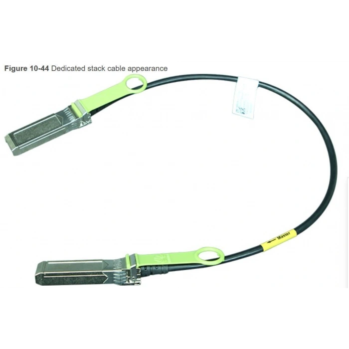 HUAWEI SFP-STACK-CU0M5 SFP+ High Speed Dedicated Stack Cable - 0.5m - SFP+ to SFP+ DAC Copper