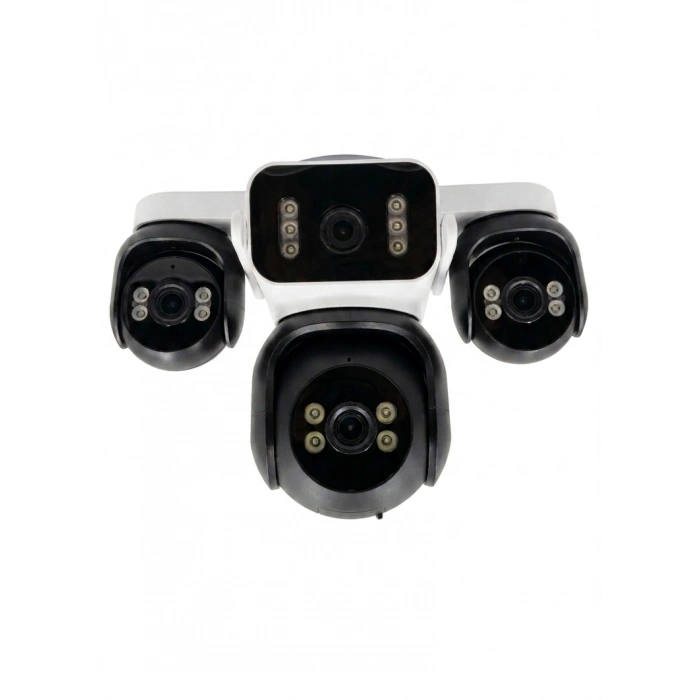 IDEX 4x2MP ID-1440 4 Lensli Wıfı PTZ Kamera