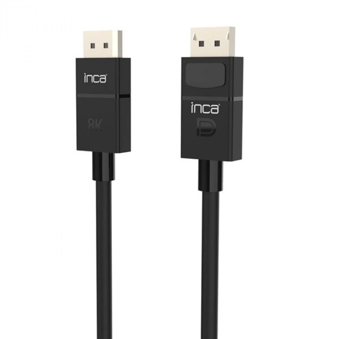 INCA 2metre IDPD-02TX DP Görüntü Kablosu 4K