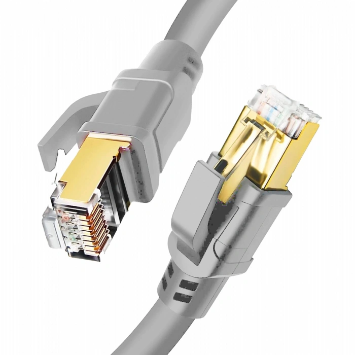 INCA 3metre CAT8 S/FTP ICAT8-03G Gri Patch Kablo