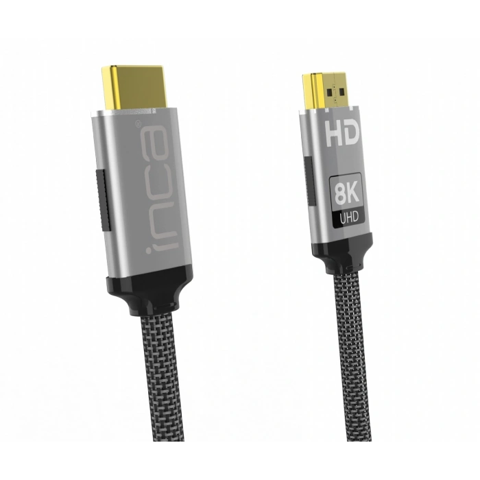 INCA 3metre IHM-3T HDMI Kablo 2.1v 8K