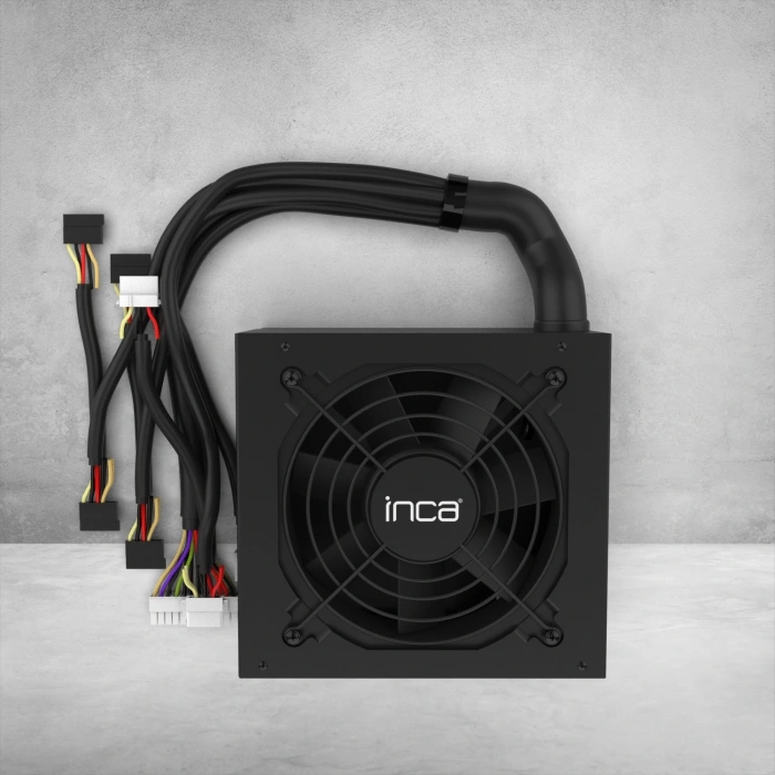 INCA 650W 80+ BRONZE EMPOUSA IPS-065PB Power Supply