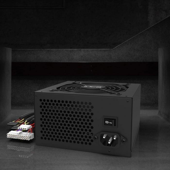 INCA 650W 80+ BRONZE EMPOUSA IPS-065PB Power Supply