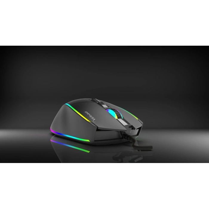 INCA IMG-GT16 Kablolu USB 6400dpi Siyah Gaming Mouse