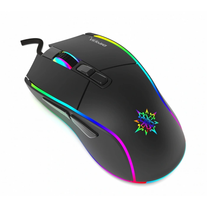 INCA IMG-GT16 Kablolu USB 6400dpi Siyah Gaming Mouse