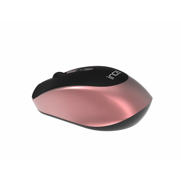 INCA IWM-396GT Kablosuz 1600dpi Gold Mouse
