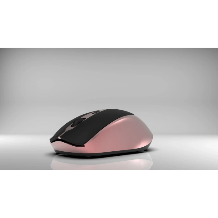 INCA IWM-396GT Kablosuz 1600dpi Gold Mouse