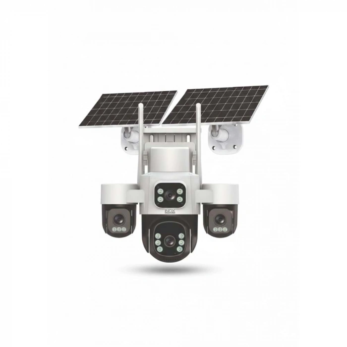 INOX X24 6MOTOR 3PT 4G E-sim Solar Kamera