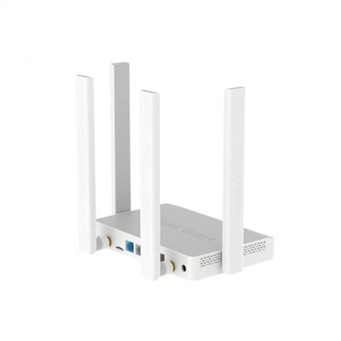 KEENETIC RUNNER KN-2212-01-EU N300 4G LTE Modem Router