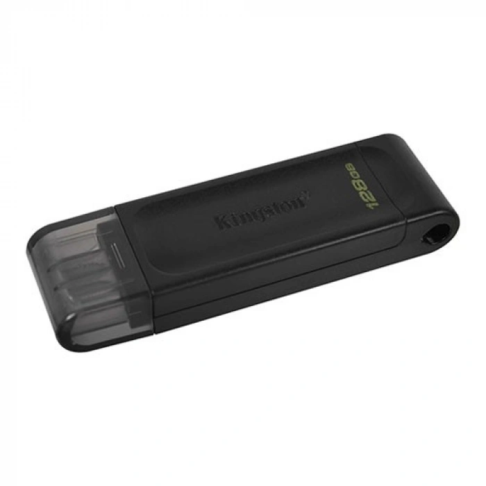 KINGSTON 128GB DT70/128GB TYPEC Usb 3.2 Bellek