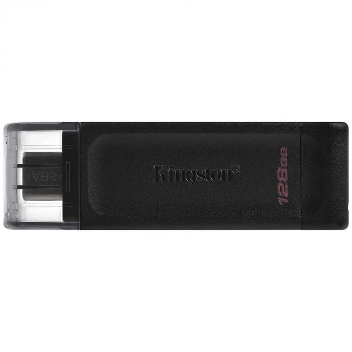 KINGSTON 128GB DT70/128GB TYPEC Usb 3.2 Bellek