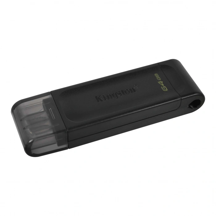 KINGSTON 64GB DT70/64GB TYPEC Usb 3.2 Bellek
