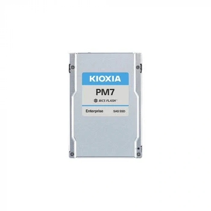 KIOXIA 1.92TB 2.5” KPM7VRUG1T92 Enterprise SAS SSD Disk