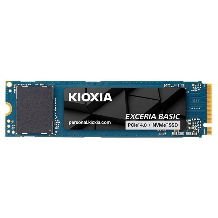 KIOXIA 1TB EXCERIS BASIC BK-LSF10Z001TG8 7200-6600MB/s M2 NVME GEN4 Disk