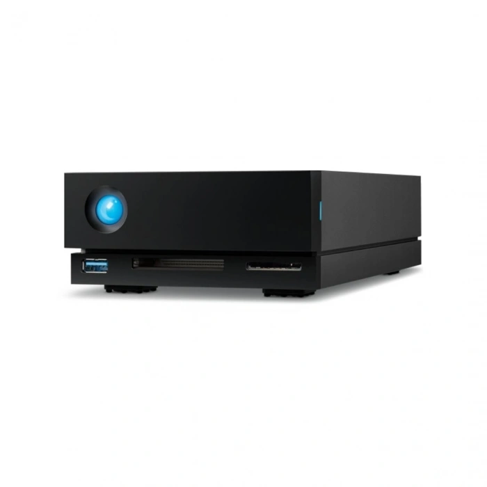 LaCie 16TB 1big Dock STHS16000800 Thunderbolt 3 Enterprise Harici Masaüstü Disk