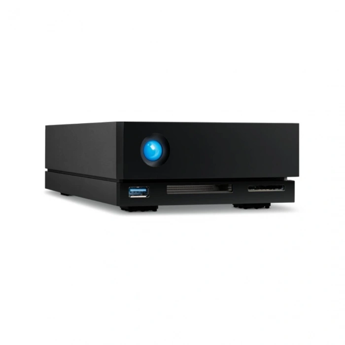 LaCie 16TB 1big Dock STHS16000800 Thunderbolt 3 Enterprise Harici Masaüstü Disk