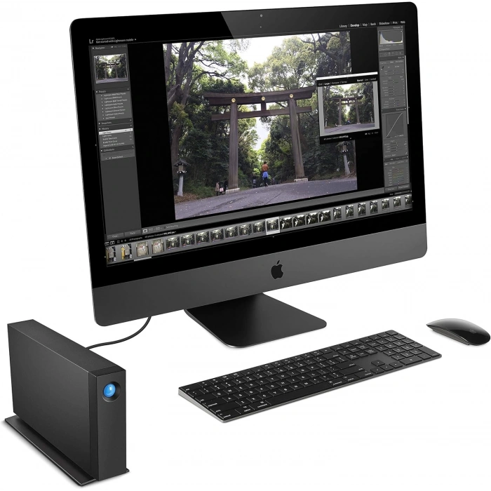 LACIE 24TB d2 Professional STHA24000800 Thunderbolt Harici Disk