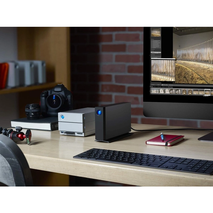 LACIE 24TB d2 Professional STHA24000800 Thunderbolt Harici Disk