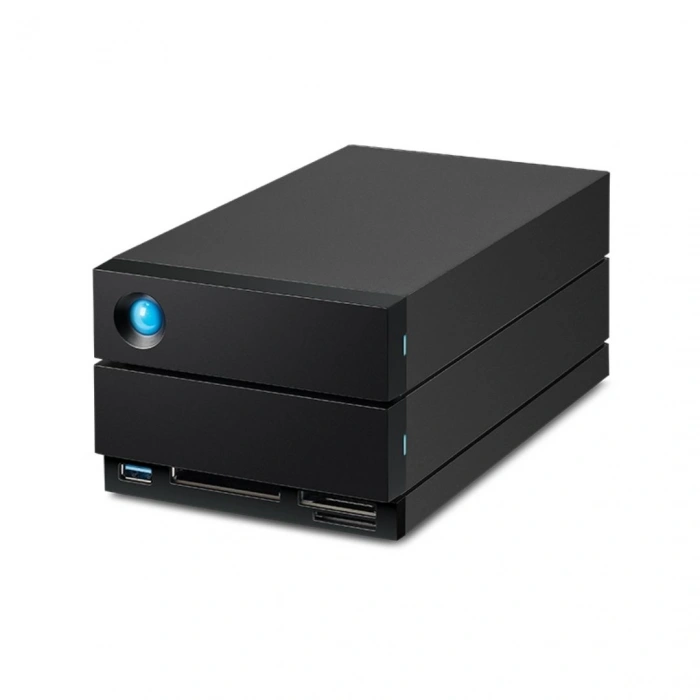 LACIE 2BIG DOCK 20TB U 3.1 STLG20000400 RAID Usb 3.0 Thunderbolt 4, Harici Disk