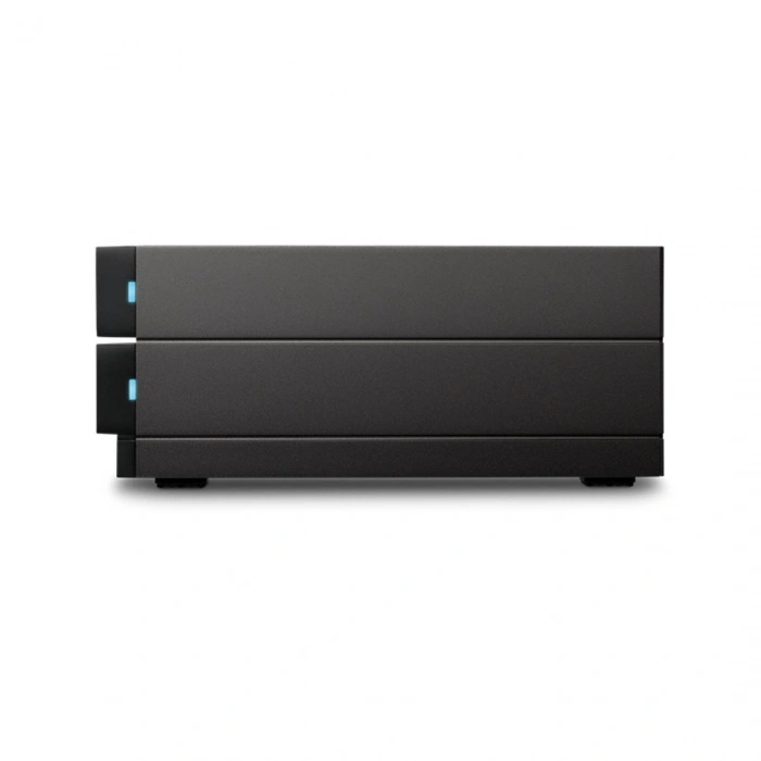 LACIE 2BIG DOCK 20TB U 3.1 STLG20000400 RAID Usb 3.0 Thunderbolt 4, Harici Disk