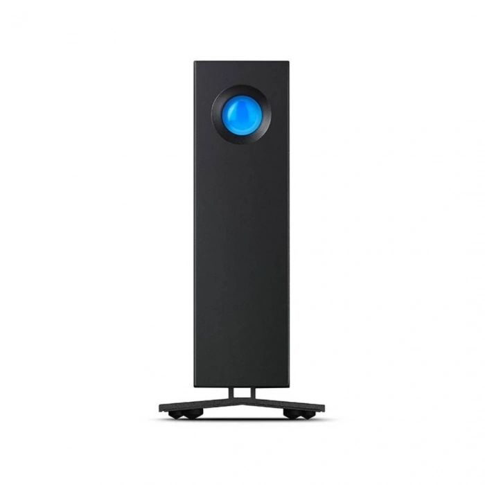 LACIE 4TB 3.5 d2 Professional STHA4000800 USBC / Thunderbolt 3 Harici Disk