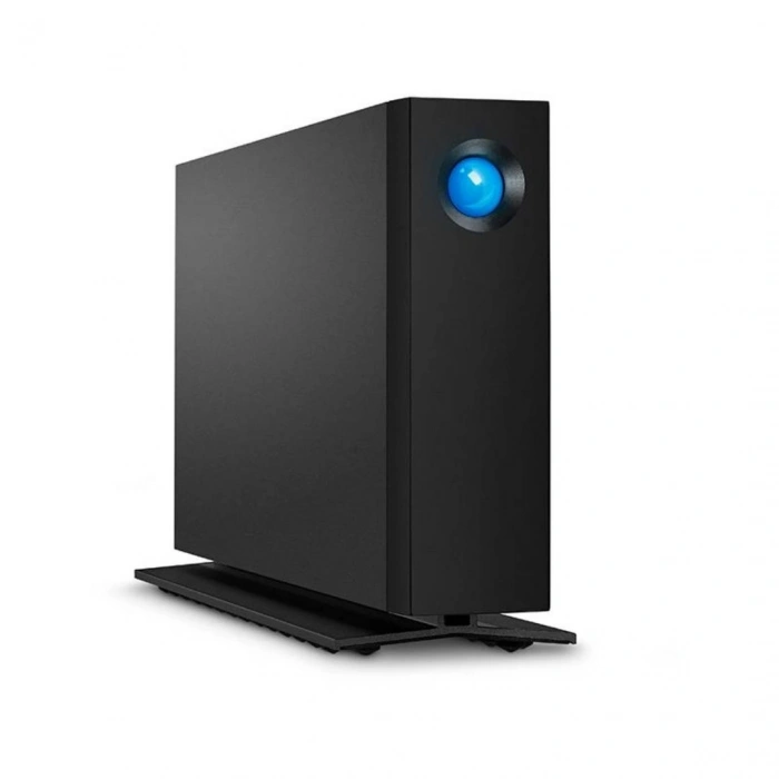 LACIE 4TB 3.5 d2 Professional STHA4000800 USBC / Thunderbolt 3 Harici Disk