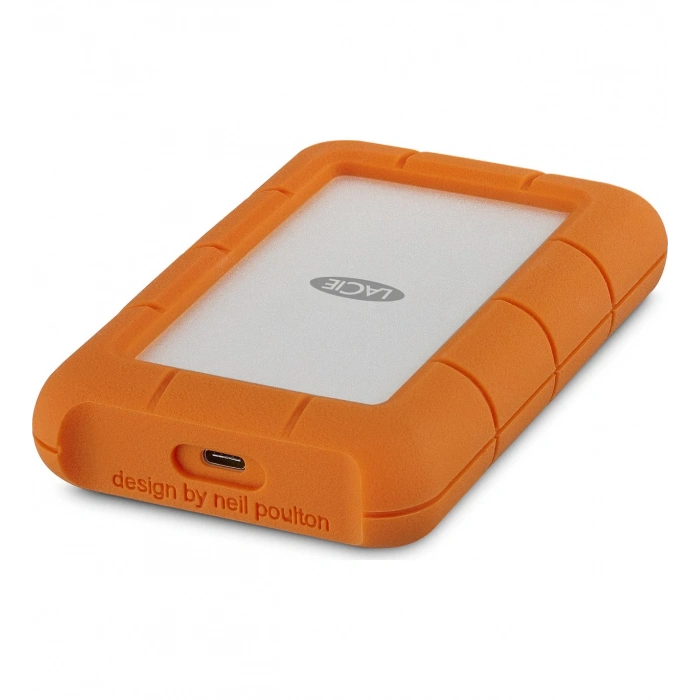 LACIE EXT 2.5 5TB RUGGED U-C STFR5000800