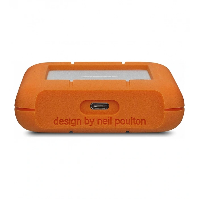 LACIE EXT 2.5 5TB RUGGED U-C STFR5000800