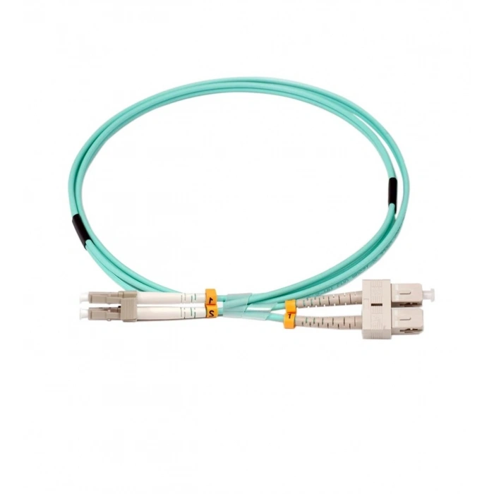 LENOVO 00MN508 ThinkSystem 5m LC-LC OM3 Multimode Fiber Optik Kablo