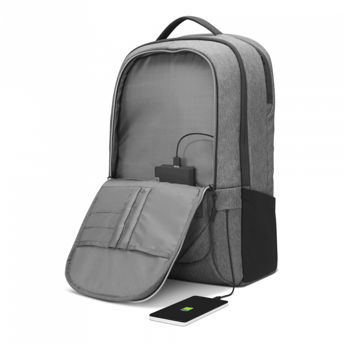 LENOVO 17.3 4X40X54260 Notebook Sırt Çantası Gri