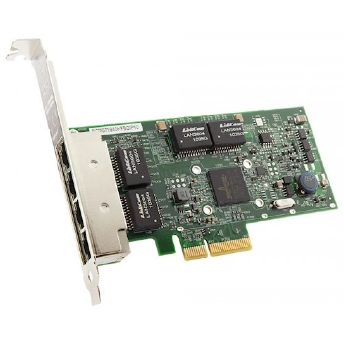 LENOVO 4port ThinkSystem 4XC7A08235 Gigabit OCP PCIe Sunucu Ethernet