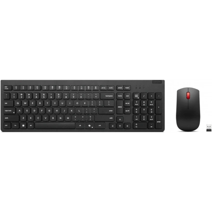 LENOVO Essential GEN2 Kablosuz Siyah Klavye - Mouse Set (4X31N50744)