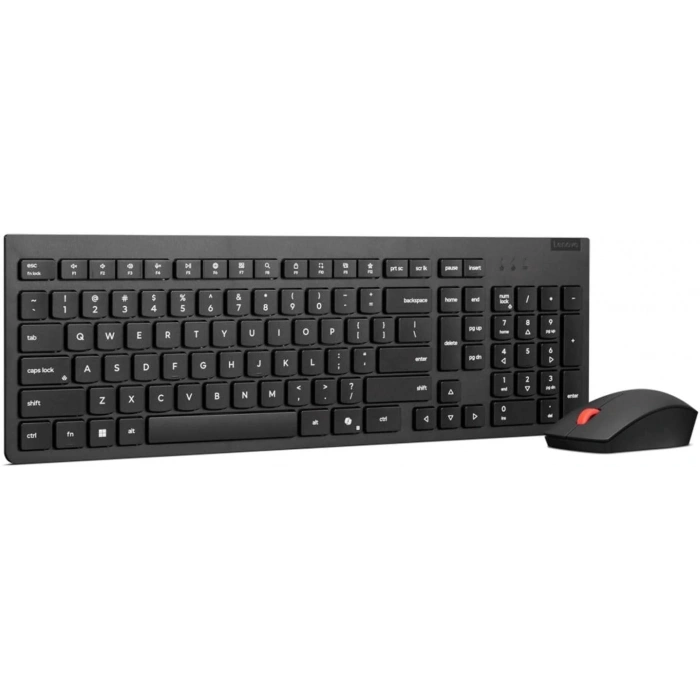 LENOVO Essential GEN2 Kablosuz Siyah Klavye - Mouse Set (4X31N50744)