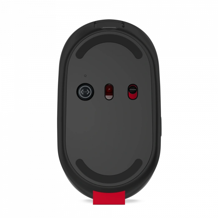 LENOVO Go USB-C Kablosuz Mouse Storm Grey - 4Y51C21216