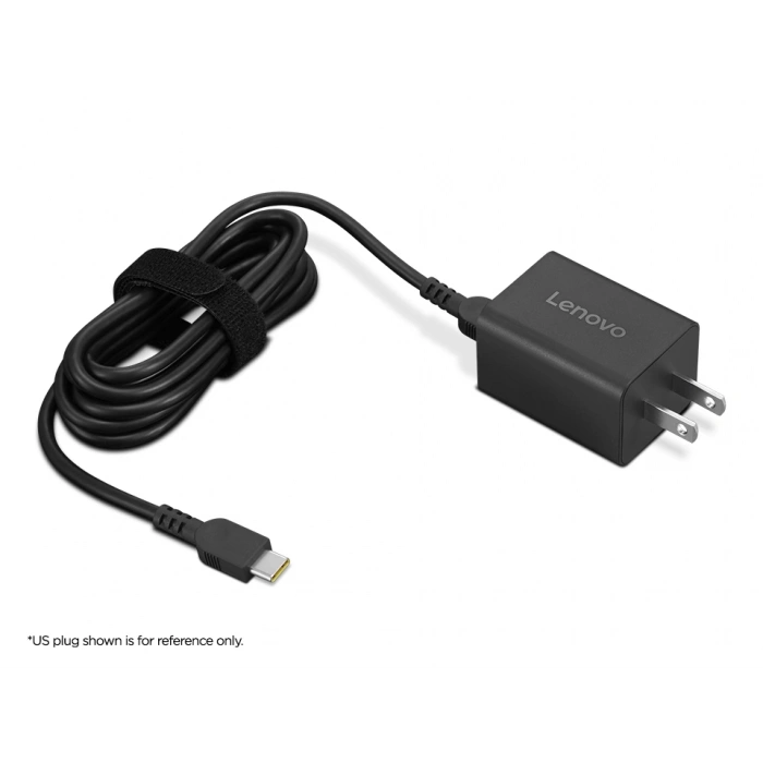 LENOVO Go40AWGN65EU 65W USB-C Nano Şarj Adaptörü