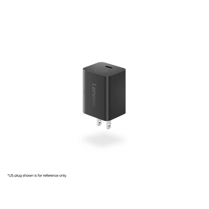 LENOVO Go40AWGN65EU 65W USB-C Nano Şarj Adaptörü