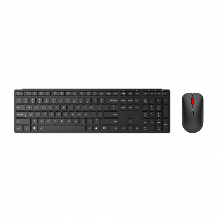 LENOVO Multi-Device Kablosuz Klavye ve Mouse Seti (4X31S04846)