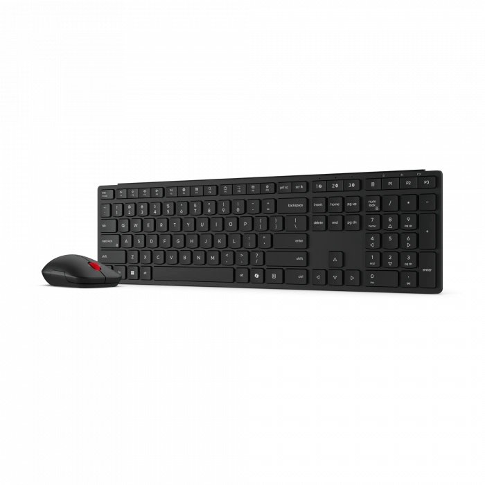 LENOVO Multi-Device Kablosuz Klavye ve Mouse Seti (4X31S04846)