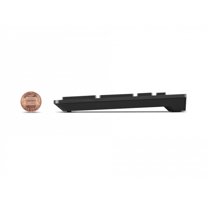 LENOVO Q TR Essential 4X31R64489 Kablosuz Klavye Mouse Set Siyah