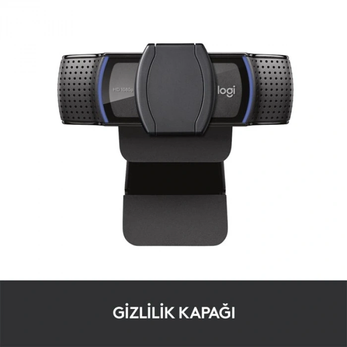 LOGITECH 2MP C920S PRO Webcam 960-001252