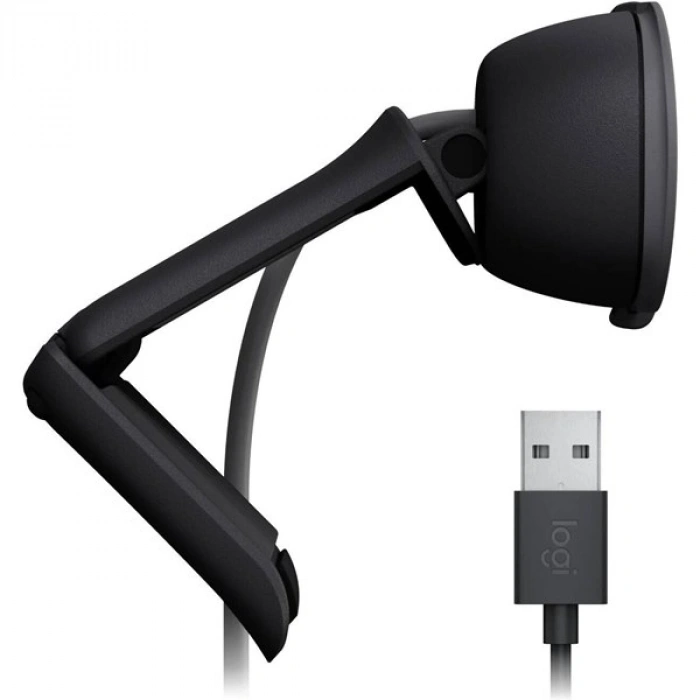 LOGITECH BRIO 100 1080p Dahili Mikrofonlu Webcam 960-001585