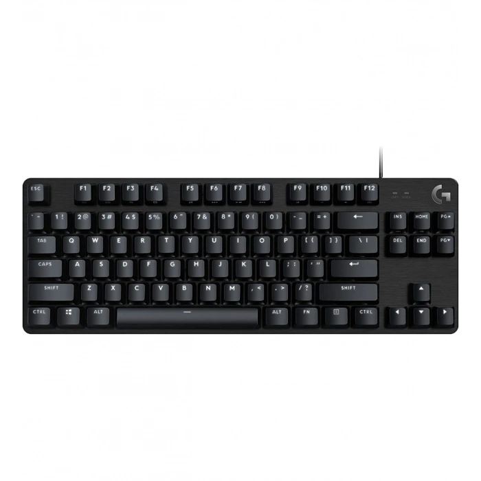 LOGITECH G413 SE 920-010556 Mekanik Oyuncu Klavyesi - Tactile Switch - Beyaz LED