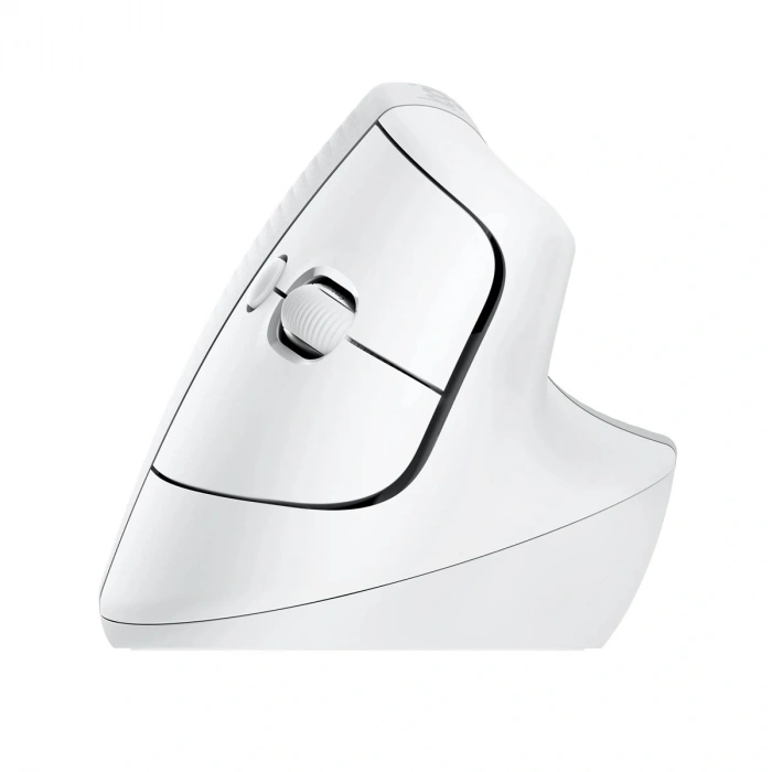 LOGITECH LIFT Kablosuz Dikey Beyaz Mouse (910-006475)