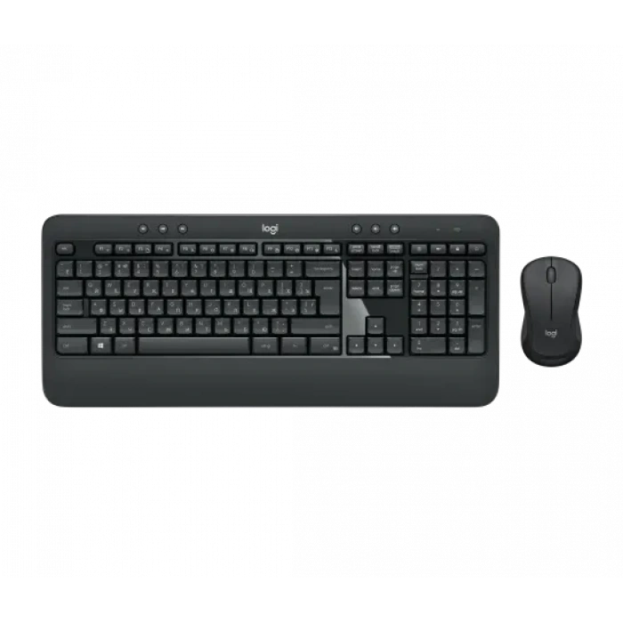LOGITECH MK540 Kablosuz Q Trk Siyah Klavye - Mouse Set (920-008687)