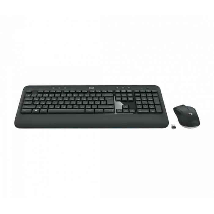 LOGITECH MK540 Kablosuz Q Trk Siyah Klavye - Mouse Set (920-008687)