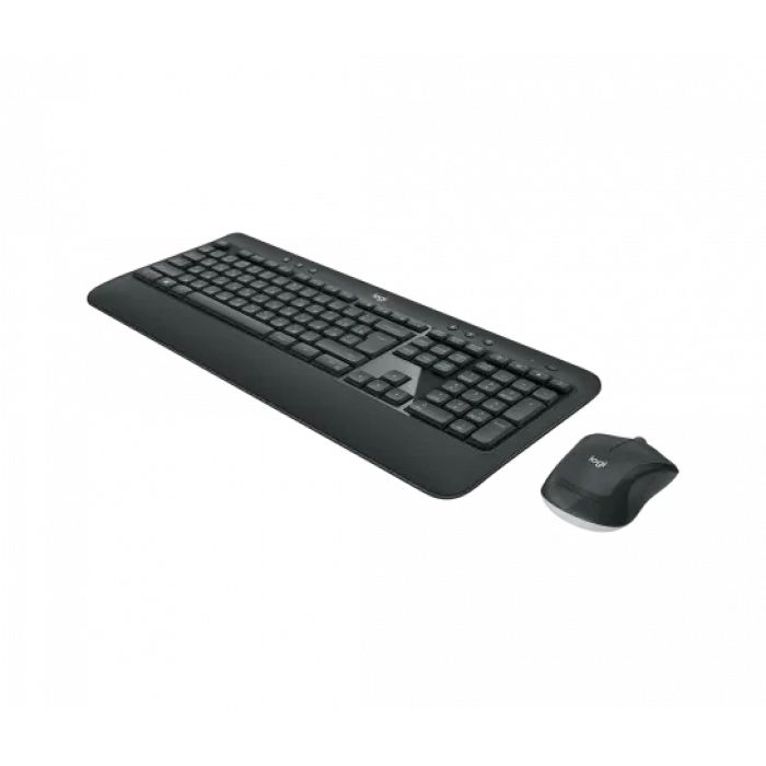 LOGITECH MK540 Kablosuz Q Trk Siyah Klavye - Mouse Set (920-008687)