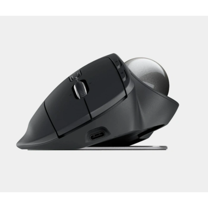 LOGITECH MX ERGO S Kablosuz Siyah Mouse (910-007260)
