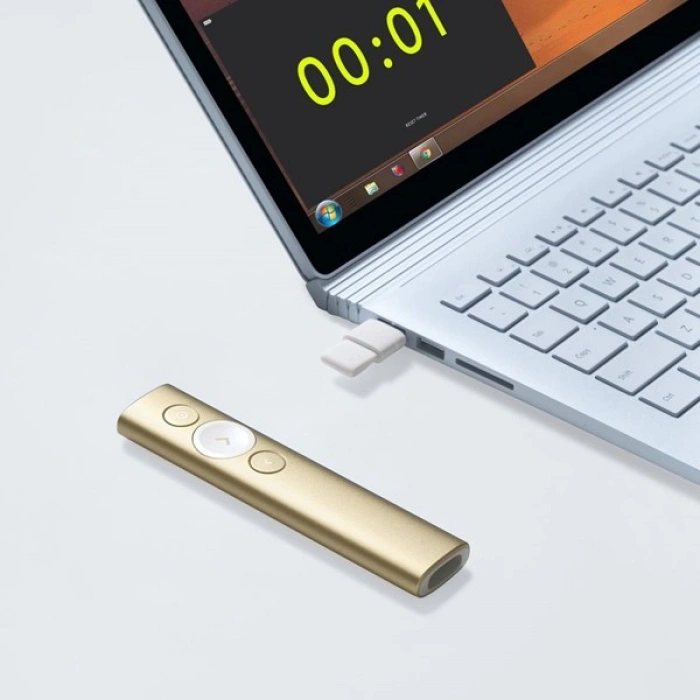 LOGITECH Spotlight Gold 910-004862 Sunum Kumandası