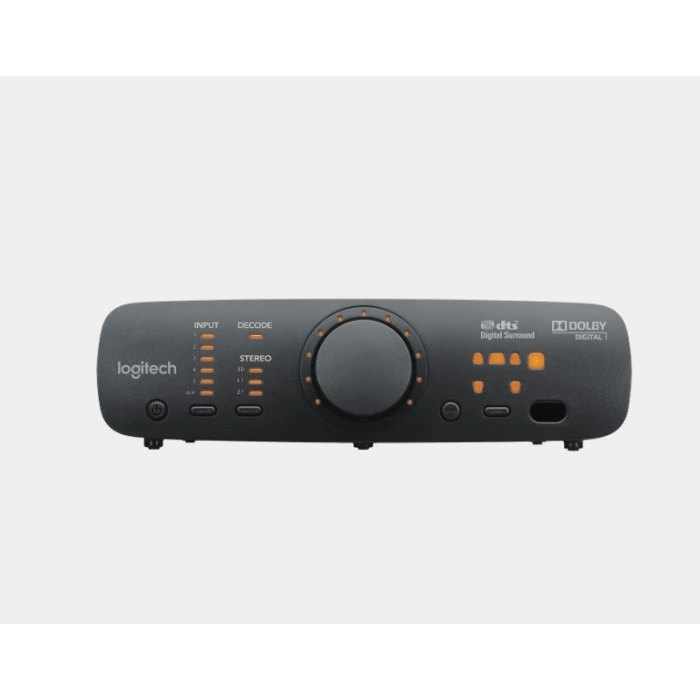 LOGITECH Z906 5+1 Siyah Hoparlör 980-000468