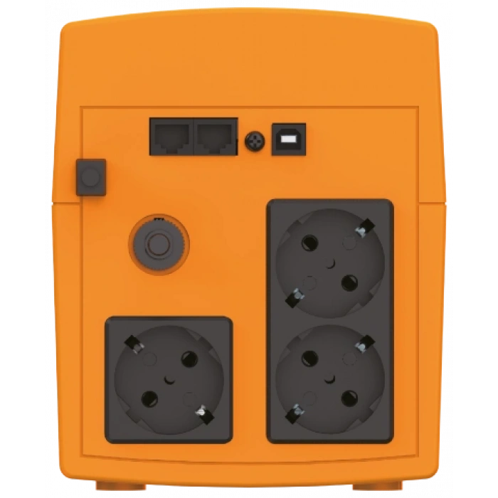 MAKELSAN 1200VA Lion Line Line Interactive Ups 1/1 (2X7AH)